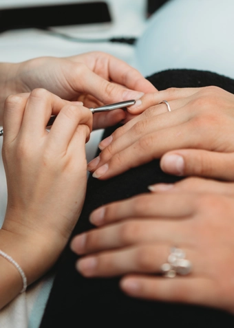 Negle dag 1  - Klik for at tilmelde dig