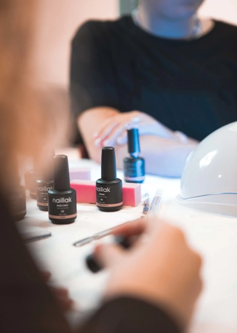 Negle dag 1  - Klik for at tilmelde dig