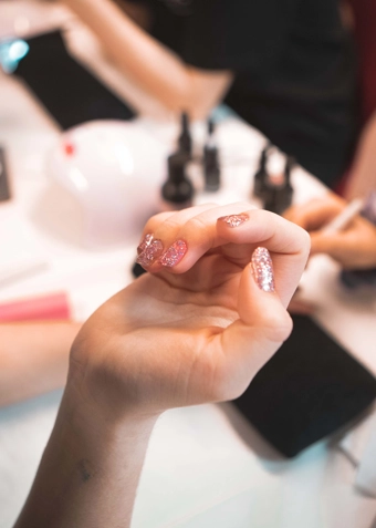 Negle dag 2  - Klik for at tilmelde dig